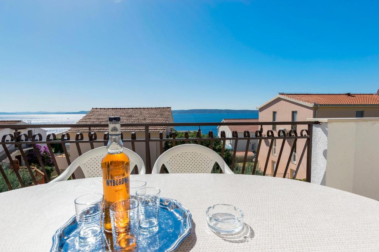Apartments Neda Trogir Exterior photo