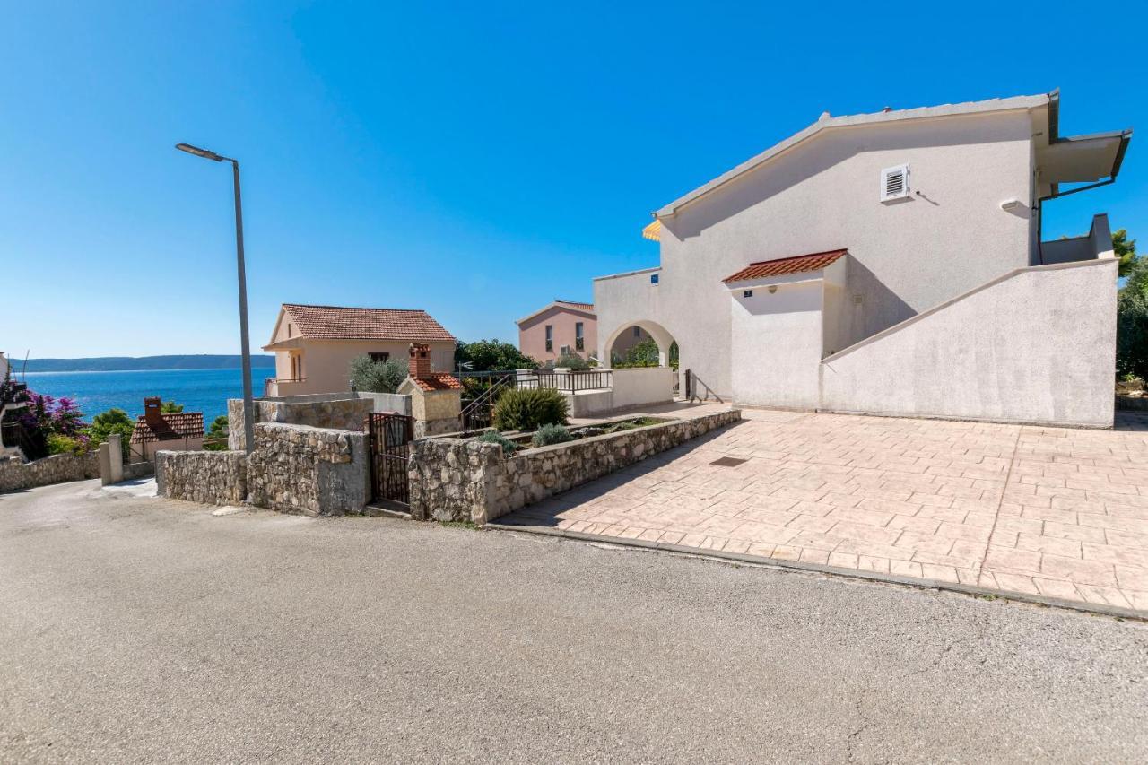 Apartments Neda Trogir Exterior photo